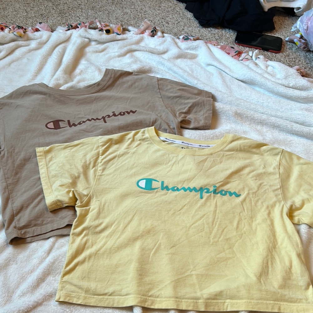 two champion crops